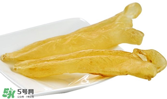 花膠怎么吃效果最好？花膠的做法