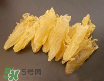 花膠怎么挑選？花膠多少錢一斤？