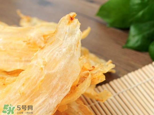 花膠怎么挑選？花膠多少錢一斤？