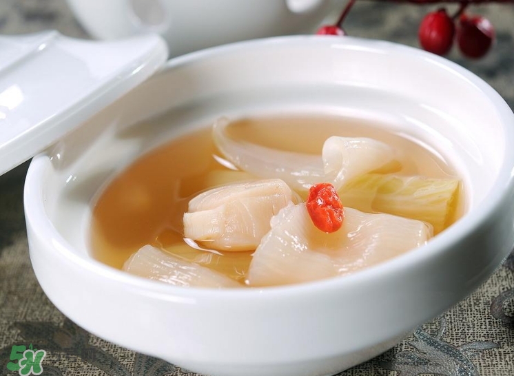 花膠能天天吃嗎？花膠一天吃多少克？