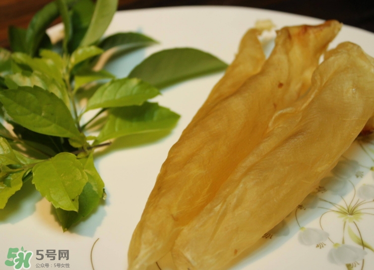 花膠怎么挑選？花膠多少錢一斤？