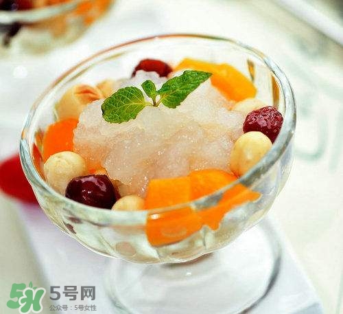 坐月子能吃雪蛤嗎？產(chǎn)婦吃雪蛤有什么好處？