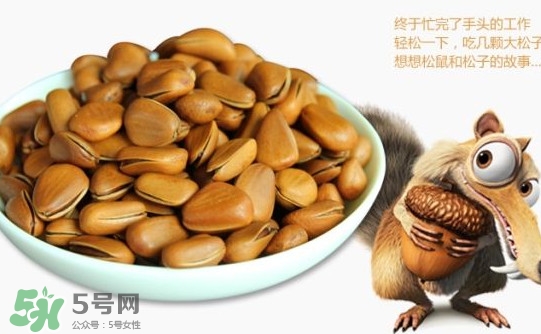 松籽可以生吃嗎？松籽怎么儲藏保存