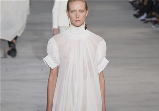jil sander2018春夏系列服裝怎么樣_好看嗎？