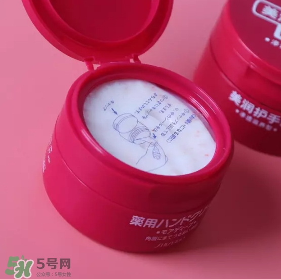 資生堂護(hù)手霜真假怎么辨別？資生堂護(hù)手霜真假對比圖