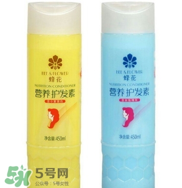 蜂花護(hù)發(fā)素藍(lán)瓶和黃瓶哪個(gè)好？蜂花護(hù)發(fā)素藍(lán)黃區(qū)別