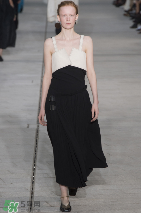 jil sander2018春夏系列服裝怎么樣_好看嗎？