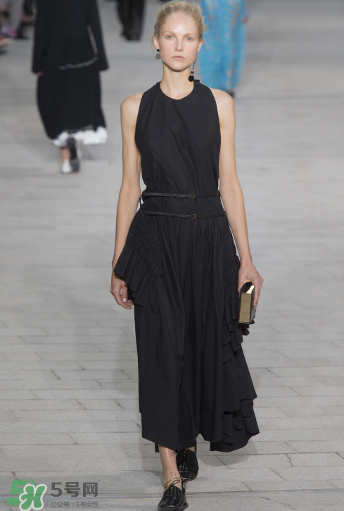 jil sander2018春夏系列服裝怎么樣_好看嗎？