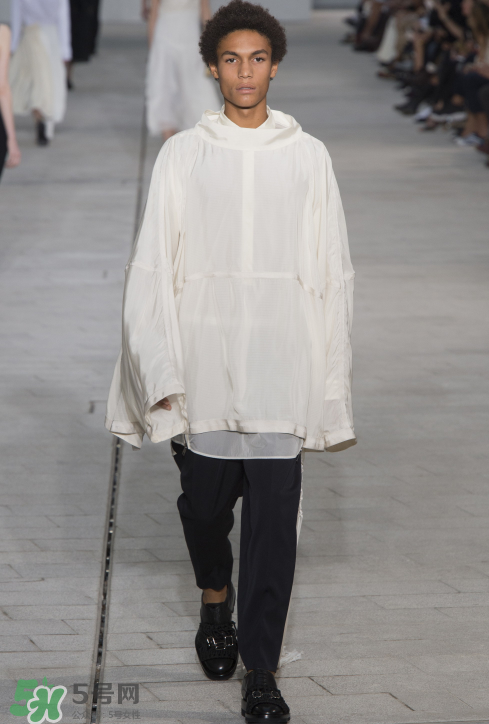 jil sander2018春夏系列服裝怎么樣_好看嗎？