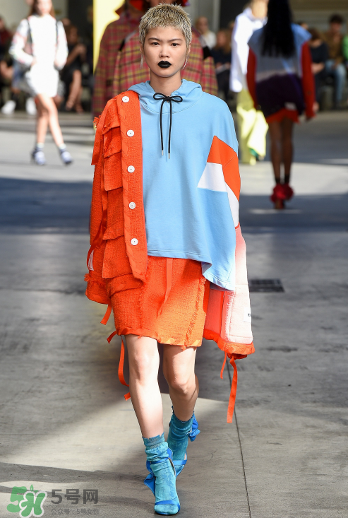 msgm2018春夏系列服裝怎么樣_好看嗎？