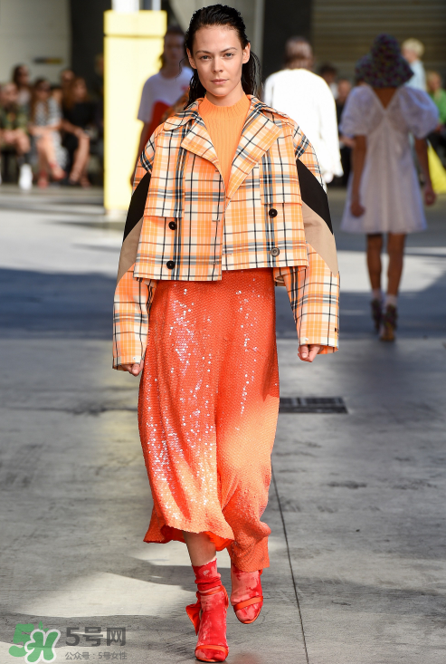 msgm2018春夏系列服裝怎么樣_好看嗎？