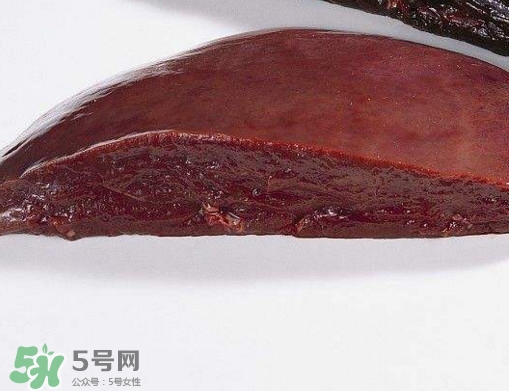 吃豬肝補(bǔ)什么？豬肝有毒嗎