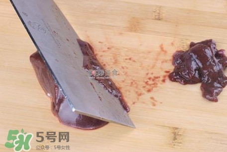 豬肝怎么切好看？豬肝煮多久能熟