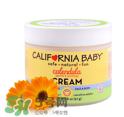 加州寶寶金盞花面霜有激素嗎？加州寶寶金盞花面霜好用嗎？