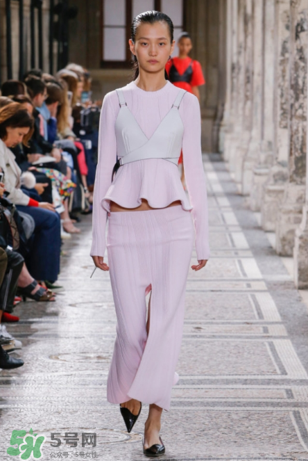 proenza schouler2018春夏系列服裝怎么樣？