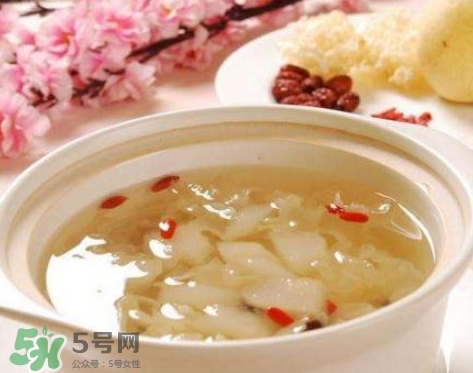 什么食物潤肺止咳？潤肺止咳湯的做法大全 