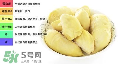 榴蓮可以榨汁嗎？榴蓮可以和什么榨汁？