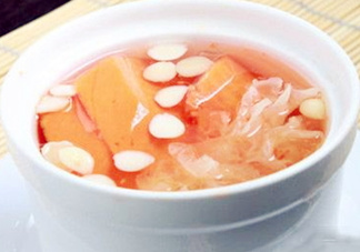 什么食物潤肺止咳？潤肺止咳湯的做法大全