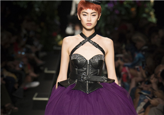 moschino2018春夏系列服裝怎么樣_好看嗎？