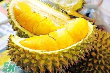 榴蓮和雞蛋能一起吃嗎？榴蓮和什么不能一起吃？