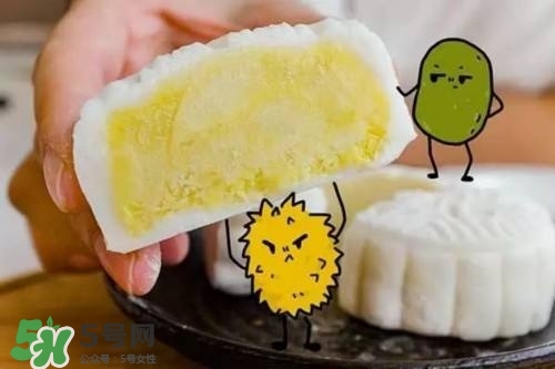 榴蓮冰皮月餅的做法？榴蓮冰皮月餅價格