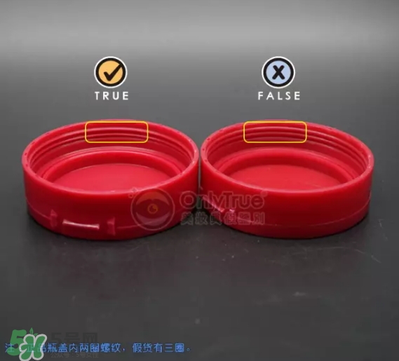 資生堂護(hù)手霜真假怎么辨別？資生堂護(hù)手霜真假對比圖