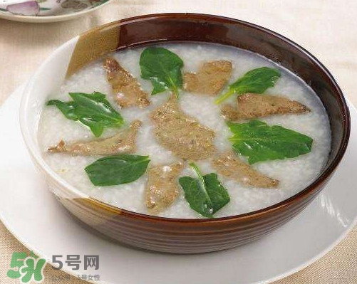 豬肝怎么去毒？豬肝粥怎么做給寶寶吃