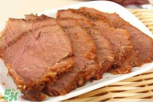 牛腱子肉是哪個部位？醬牛肉都要用什么材料