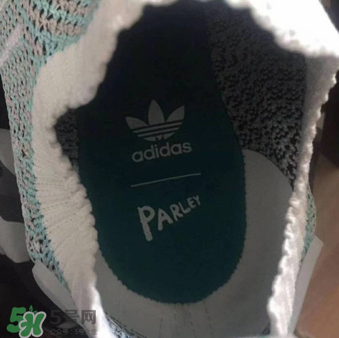 parley與adidas nmd r1聯(lián)名海洋環(huán)?？顚?shí)物什么樣？