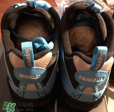 supreme與nike air humara 17聯(lián)名款多少錢？