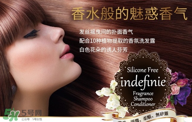 indefinie是什么牌子？indefinie洗發(fā)水怎么樣？