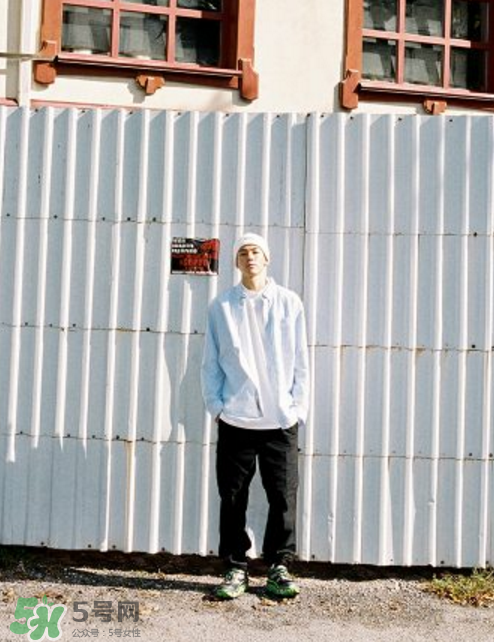 carhartt wip2017秋冬系列服裝怎么樣_好看嗎？