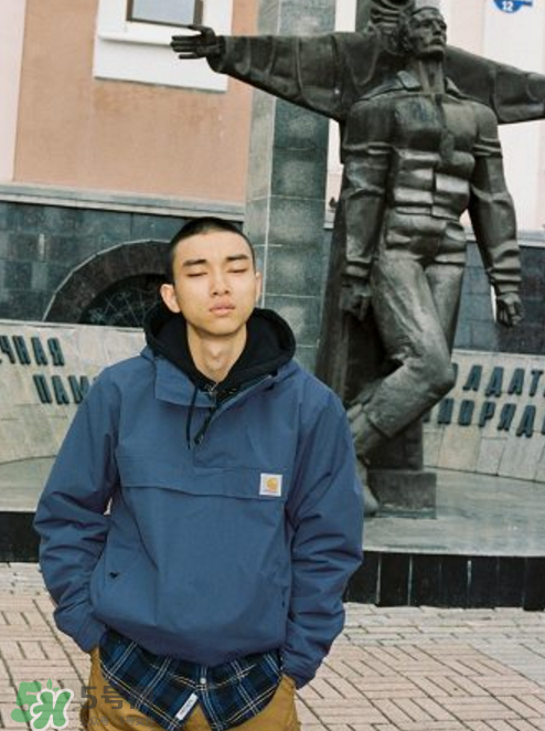 carhartt wip2017秋冬系列服裝怎么樣_好看嗎？