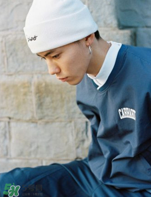 carhartt wip2017秋冬系列服裝怎么樣_好看嗎？