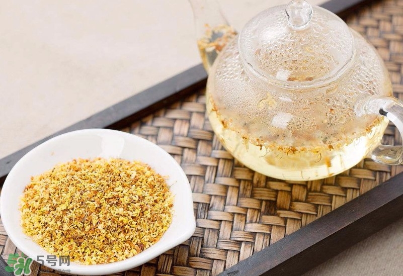 桂花茶怎么泡好喝？桂花茶怎么制作？