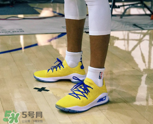 under armour curry 4 low warriors什么時(shí)候發(fā)售？