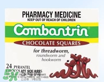 combantrin驅(qū)蟲巧克力的吃法  combantrin驅(qū)蟲巧克力怎么吃？