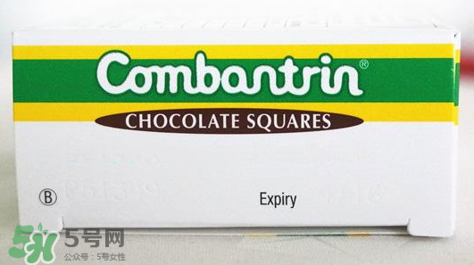 combantrin驅(qū)蟲巧克力的吃法  combantrin驅(qū)蟲巧克力怎么吃？