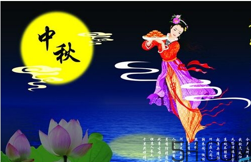 中秋節(jié)不能回家怎么發(fā)說說？