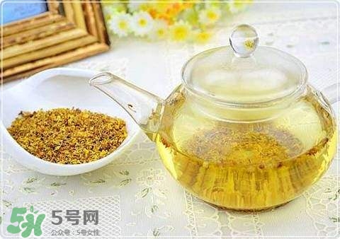 桂花茶怎么泡？桂花茶泡水喝的禁忌 