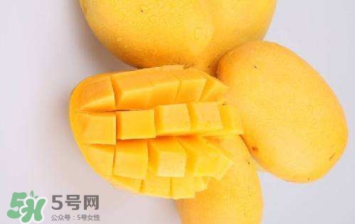買芒果怎么挑？怎么辨別芒果是不是催熟的？