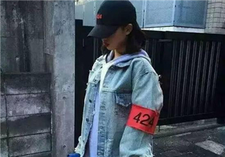 424的袖標(biāo)怎么固定？424袖標(biāo)能拆嗎？