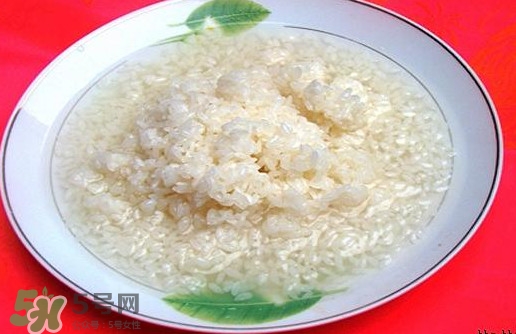 醪糟怎么讀？醪糟下奶嗎？