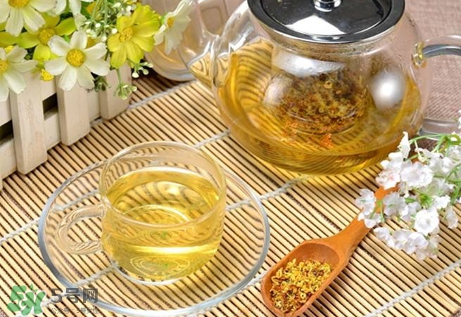 桂花茶怎么泡好喝？桂花茶怎么制作？