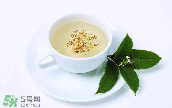 桂花茶怎么泡？桂花茶泡水喝的禁忌 
