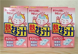 小林退熱貼大人能用嗎？小林退熱貼對大人有效果嗎？