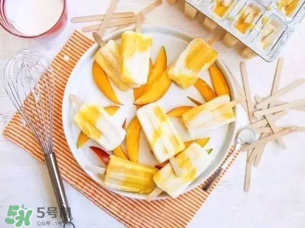 芒果怎么吃？芒果的做法大全