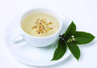 桂花茶怎么泡？桂花茶泡水喝的禁忌