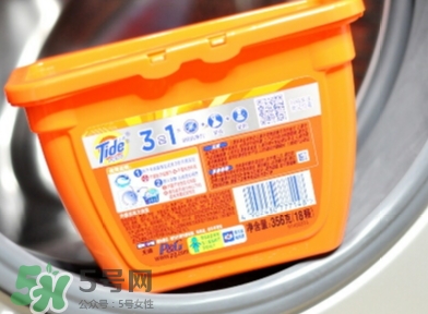 汰漬三色洗衣球怎么樣？汰漬三色洗衣球多少錢？