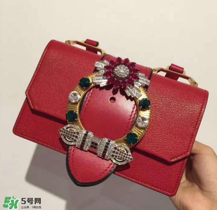 miumiu鉆石包怎么樣？miumiu鉆石包多少錢？